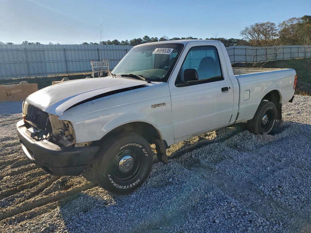 1999 FORD RANGER