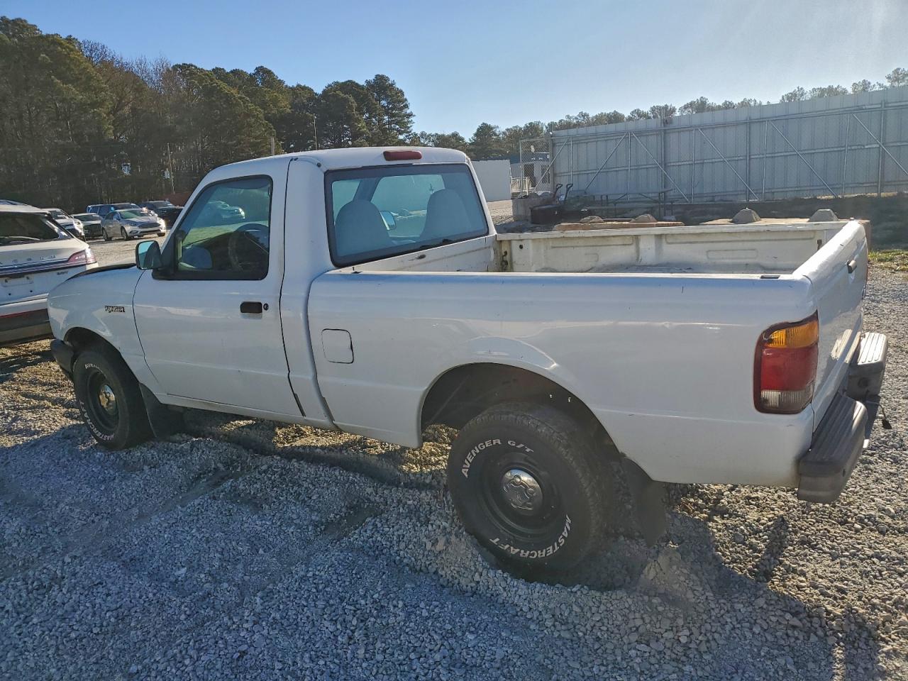 1999 FORD RANGER photo 3