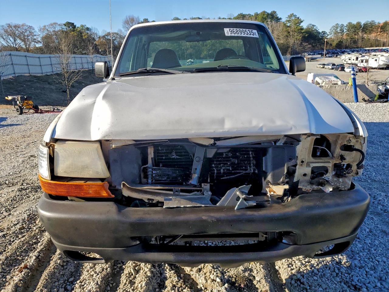 1999 FORD RANGER photo 9