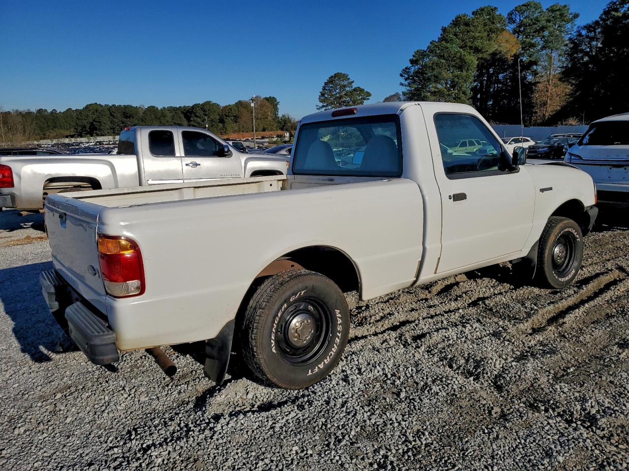 1999 FORD RANGER photo 5