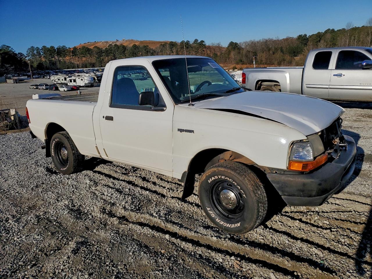 1999 FORD RANGER photo 7
