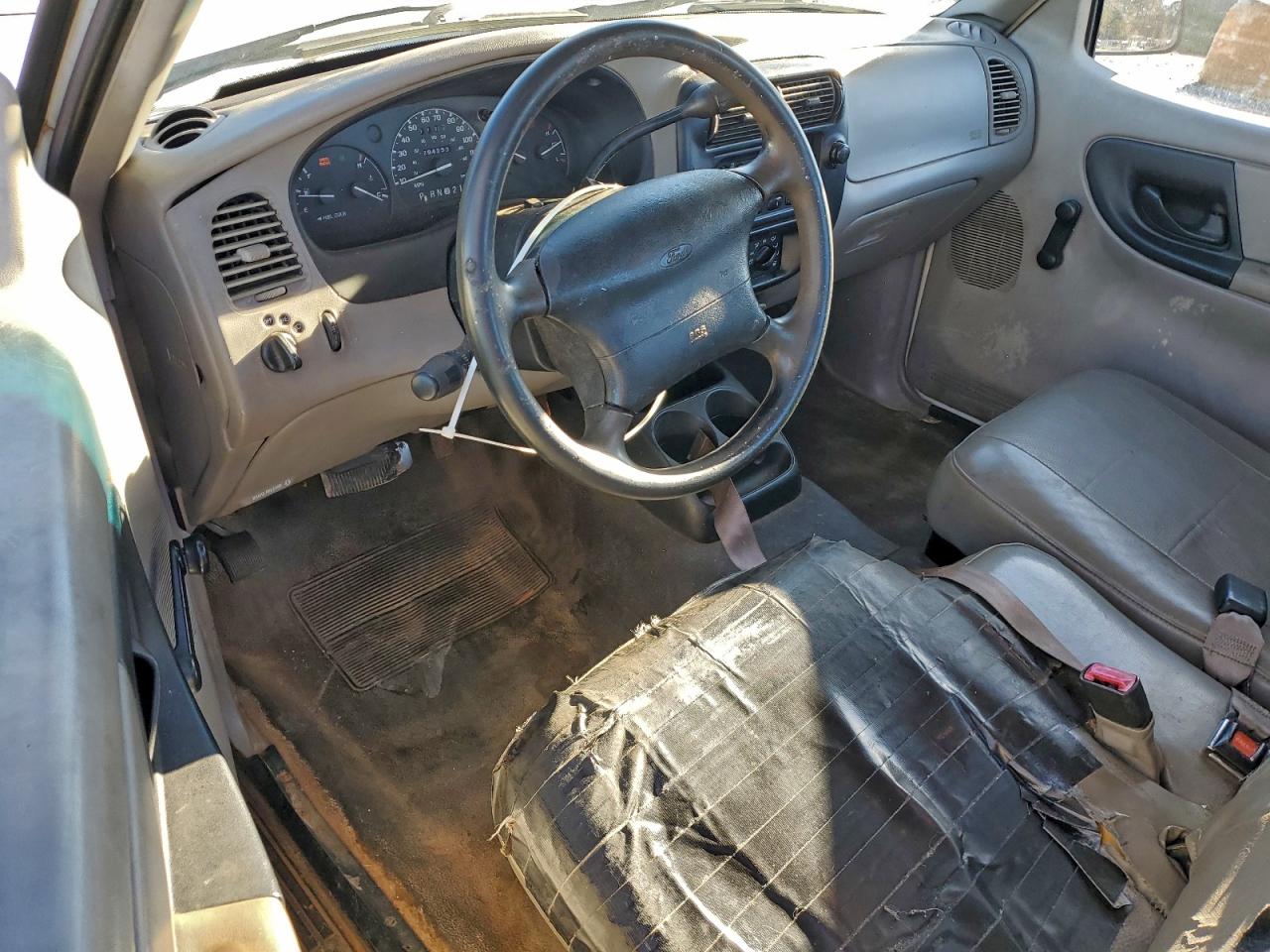 1999 FORD RANGER photo 15