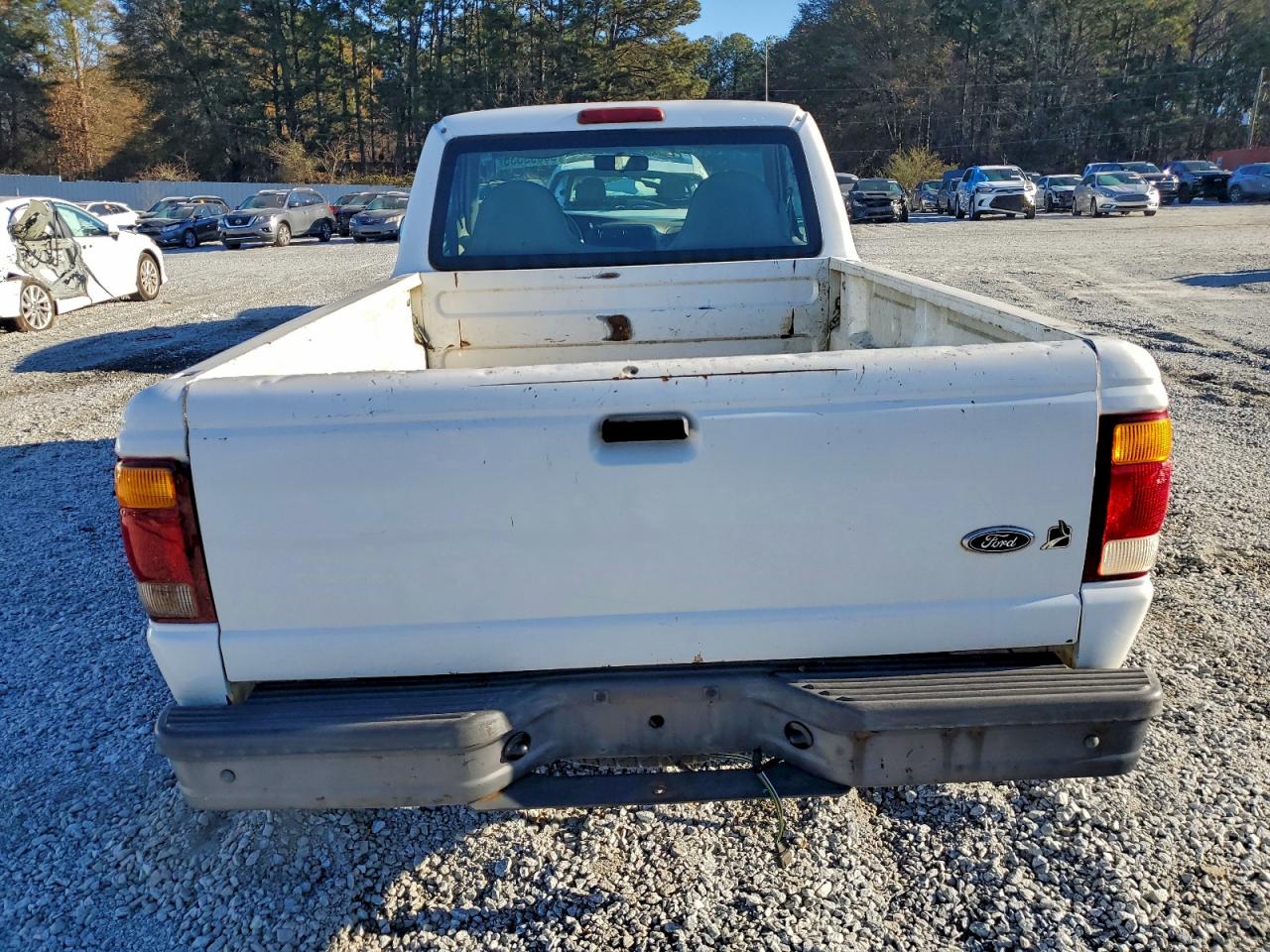 1999 FORD RANGER photo 11