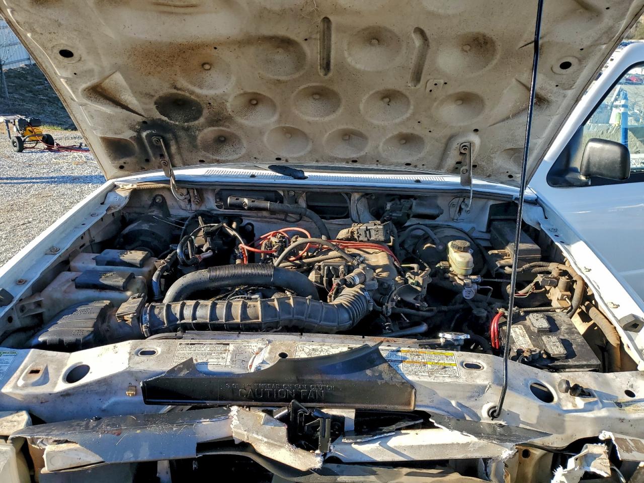 1999 FORD RANGER photo 21