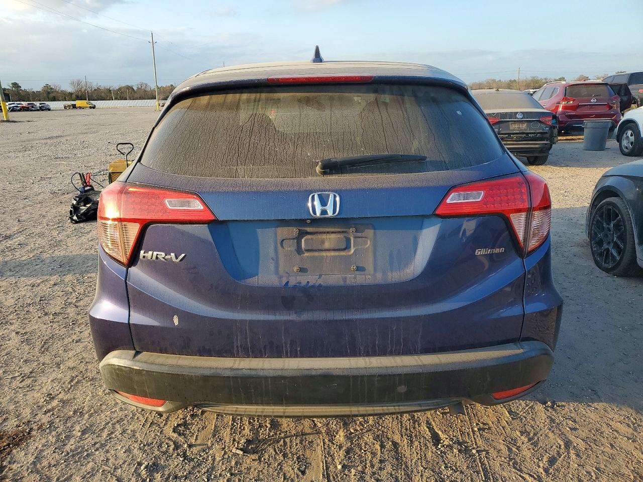 2016 HONDA HR-V EX photo 6