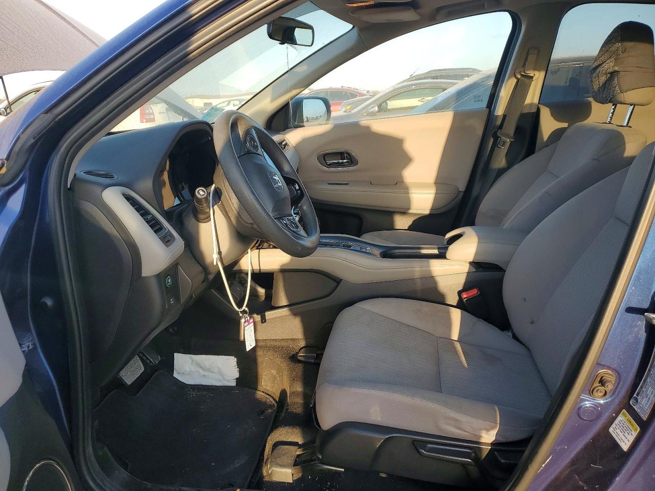 2016 HONDA HR-V EX photo 7