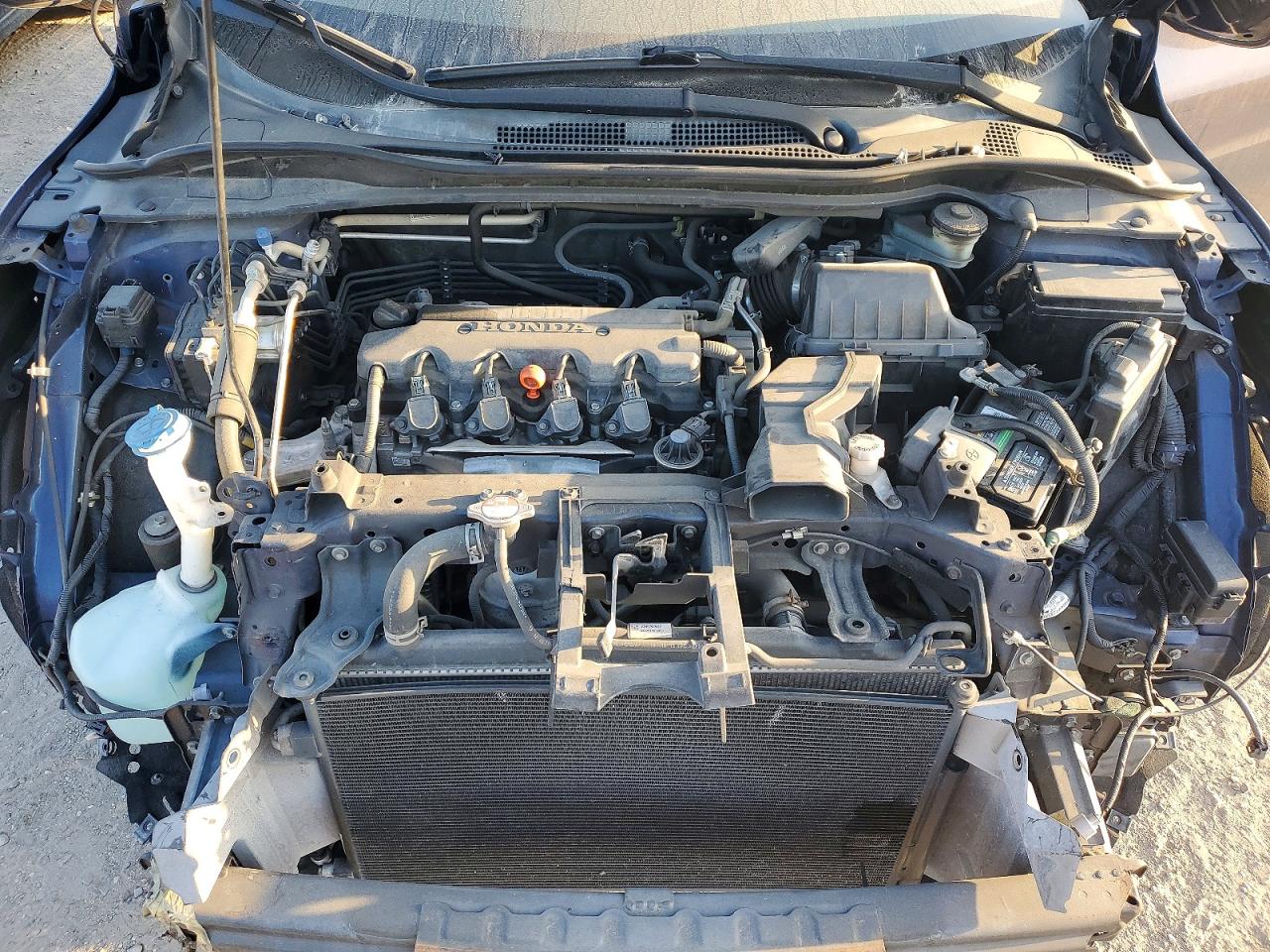 2016 HONDA HR-V EX photo 11