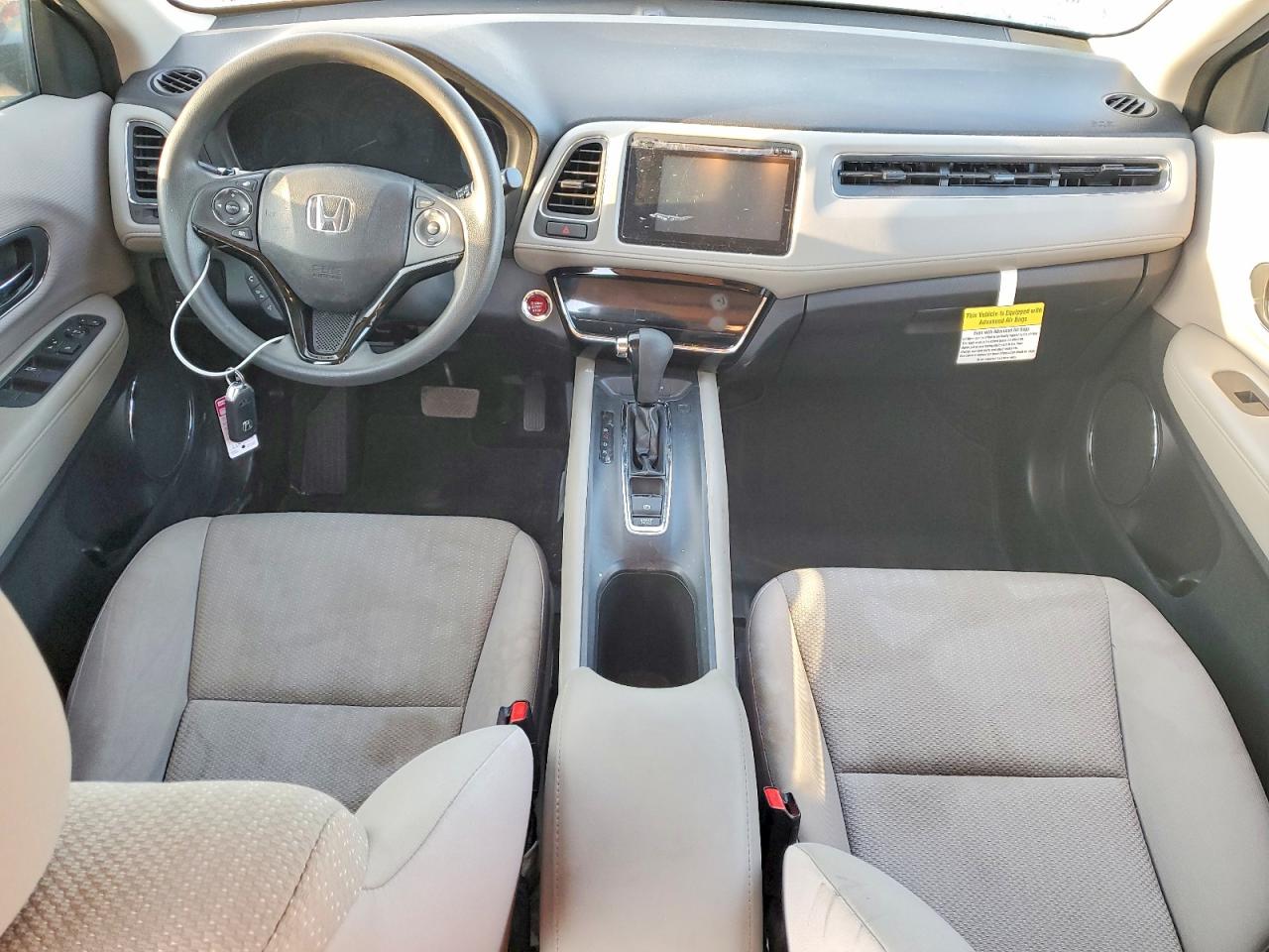 2016 HONDA HR-V EX photo 8