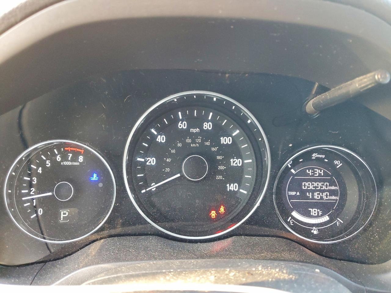 2016 HONDA HR-V EX photo 9