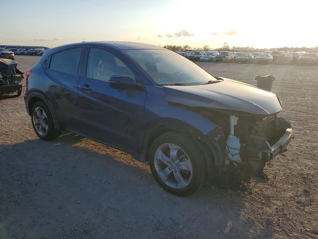 2016 HONDA HR-V EX photo 4