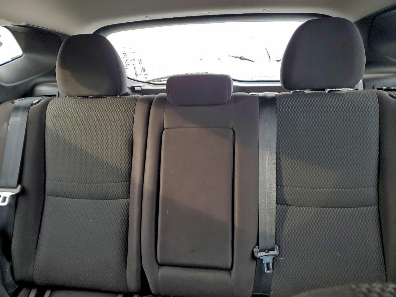 2019 NISSAN ROGUE SPORT S photo 10