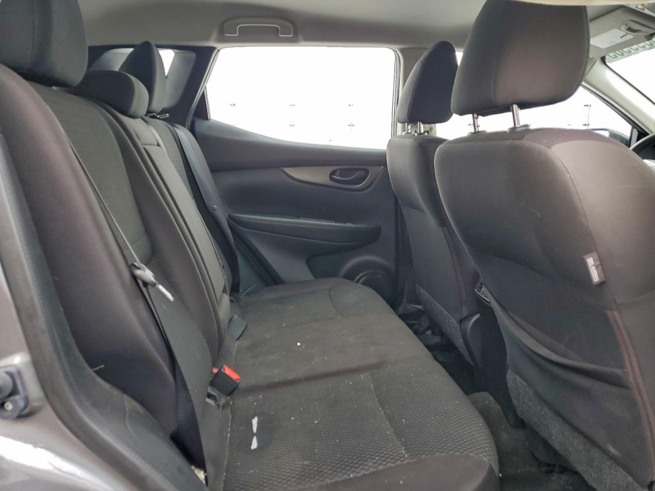 2019 NISSAN ROGUE SPORT S photo 11