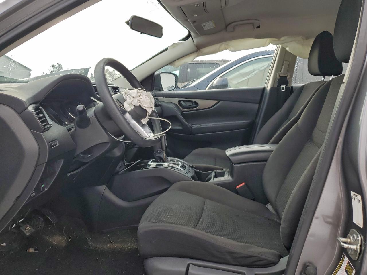 2019 NISSAN ROGUE SPORT S photo 7