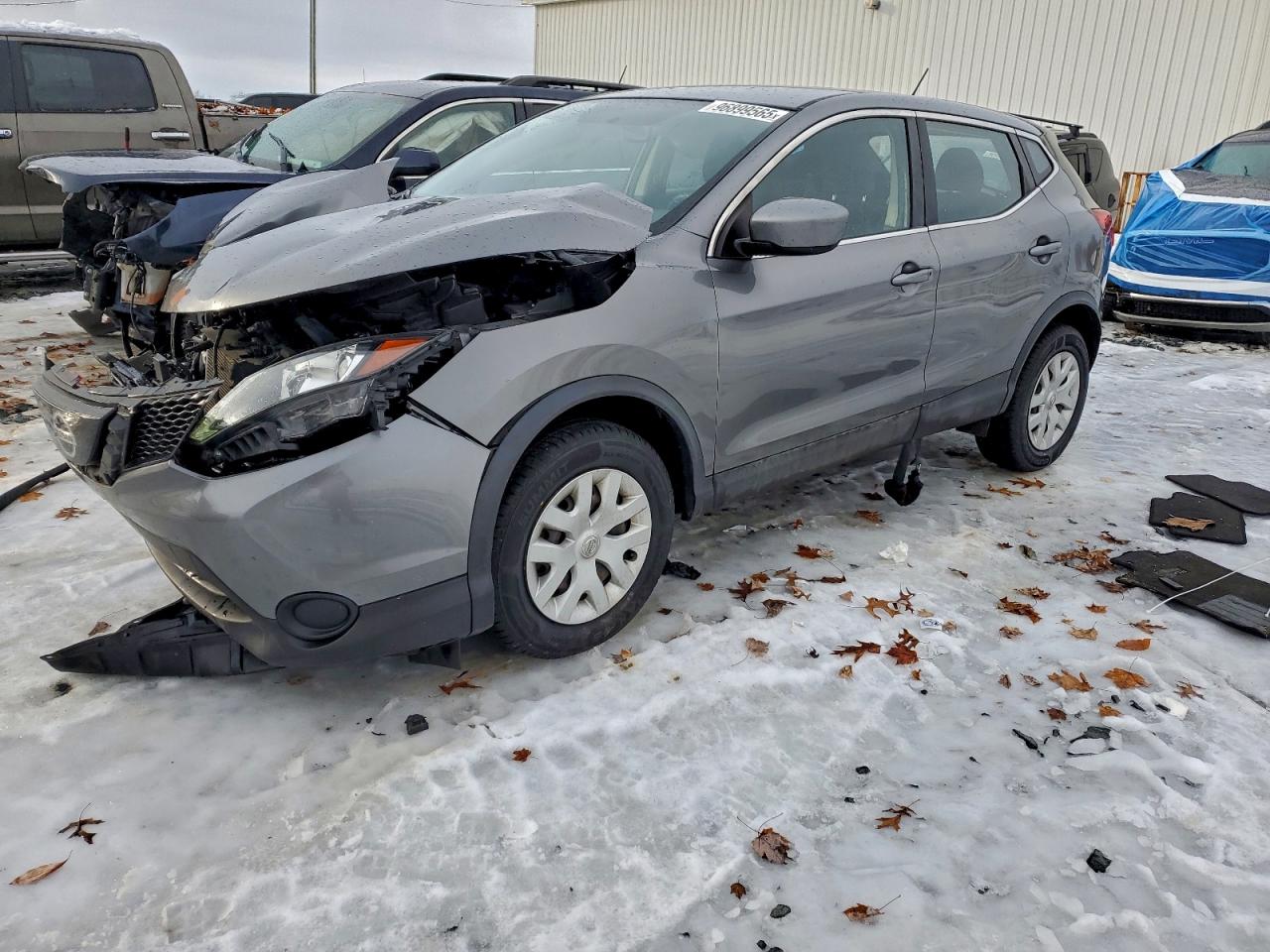 2019 NISSAN ROGUE SPORT