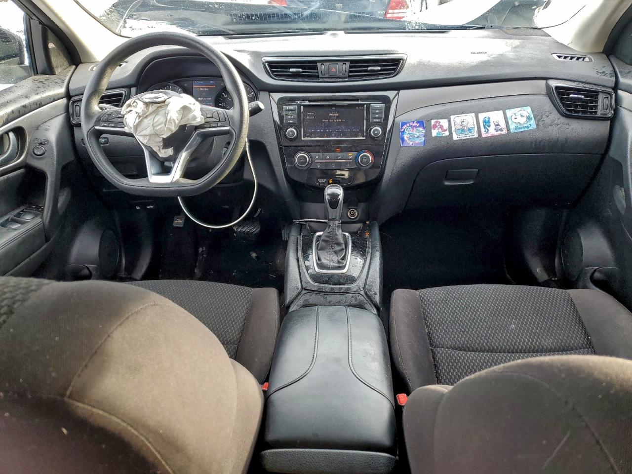 2019 NISSAN ROGUE SPORT S photo 8