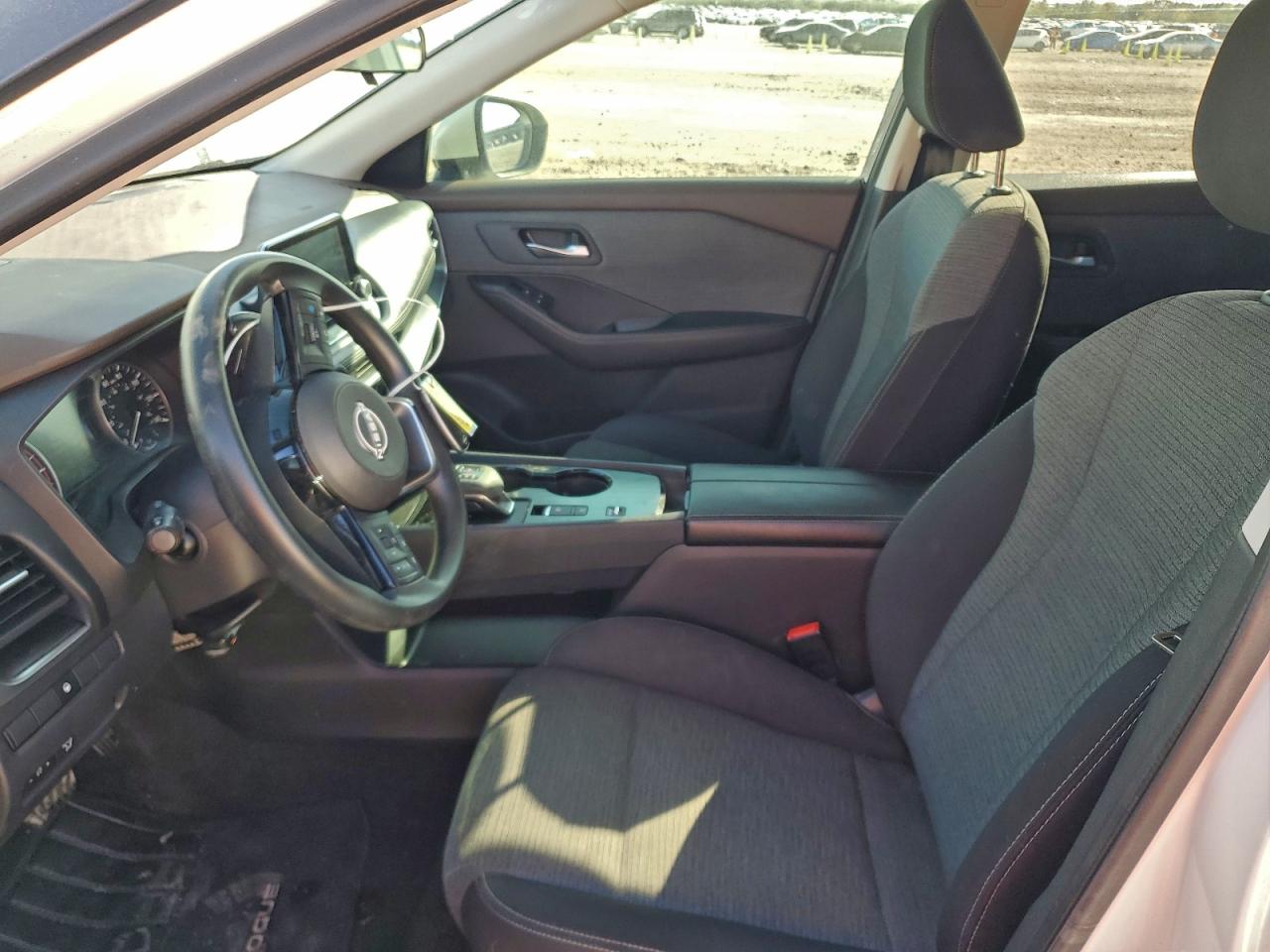 2023 NISSAN ROGUE SV photo 13
