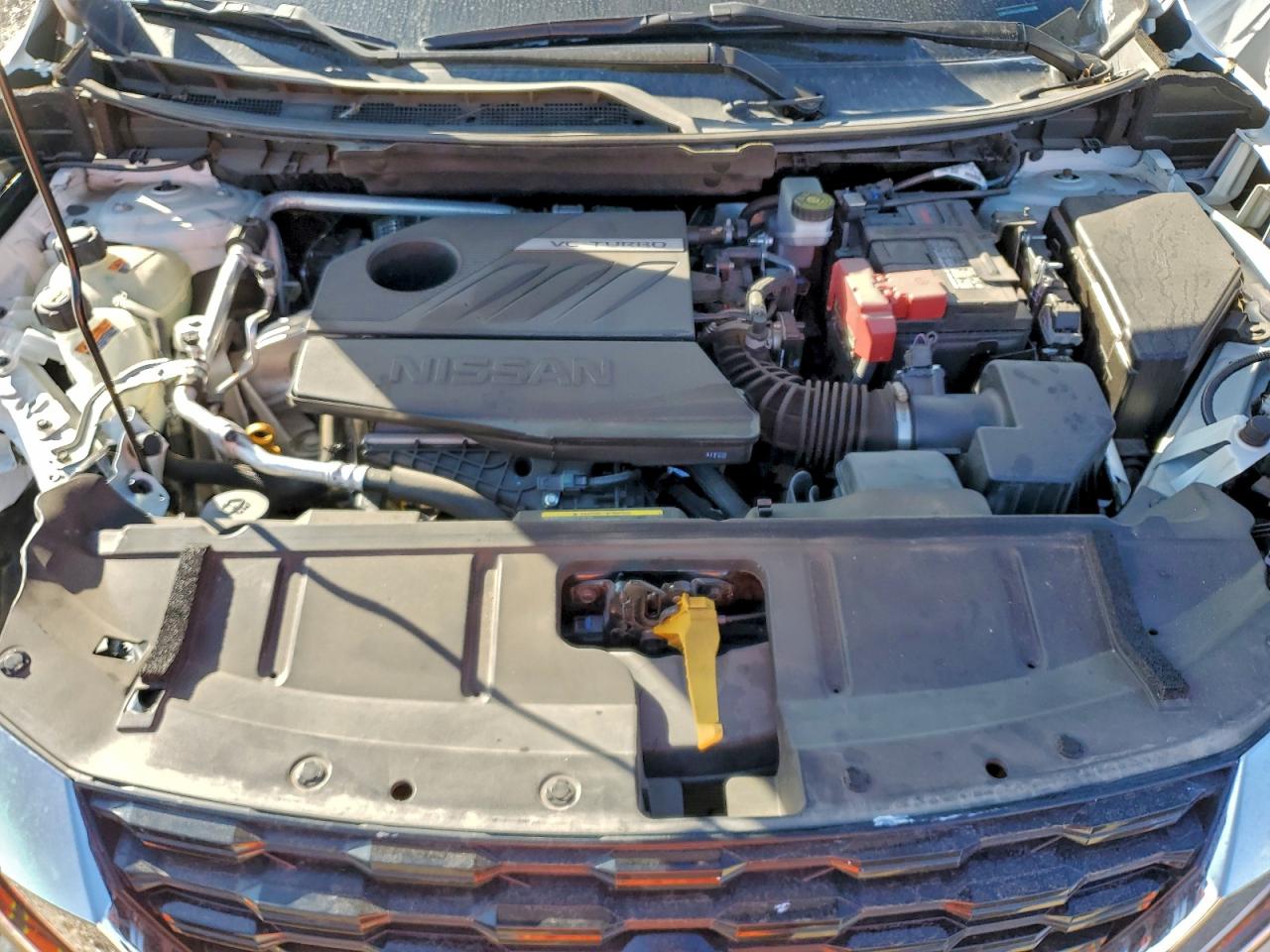 2023 NISSAN ROGUE SV photo 21