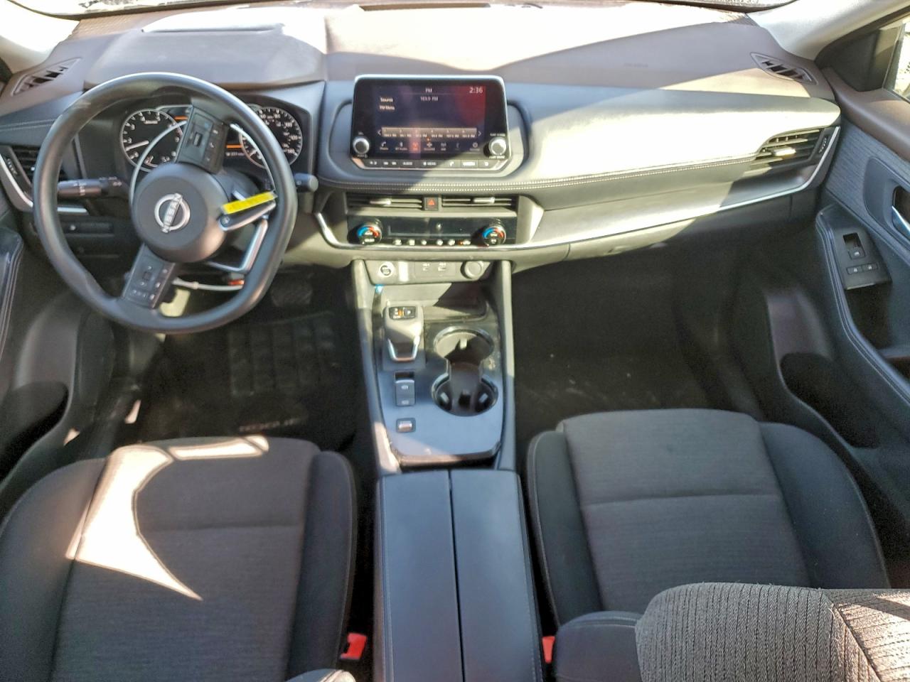 2023 NISSAN ROGUE SV photo 15