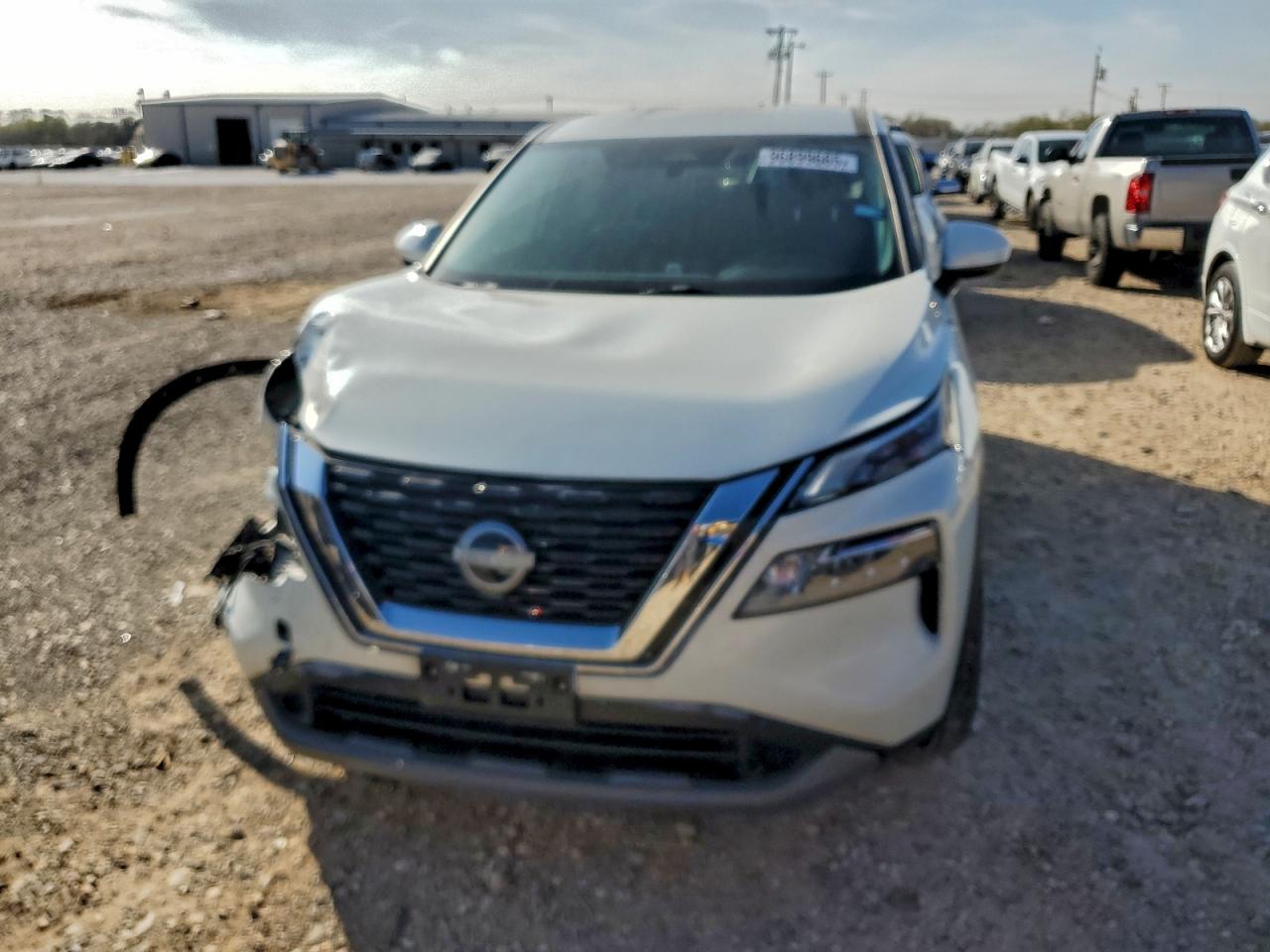 2023 NISSAN ROGUE SV photo 9