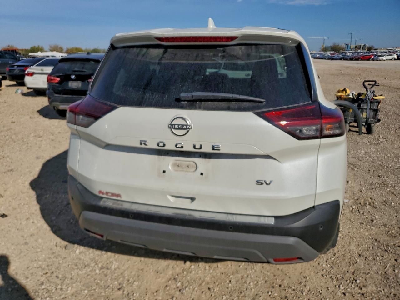 2023 NISSAN ROGUE SV photo 11