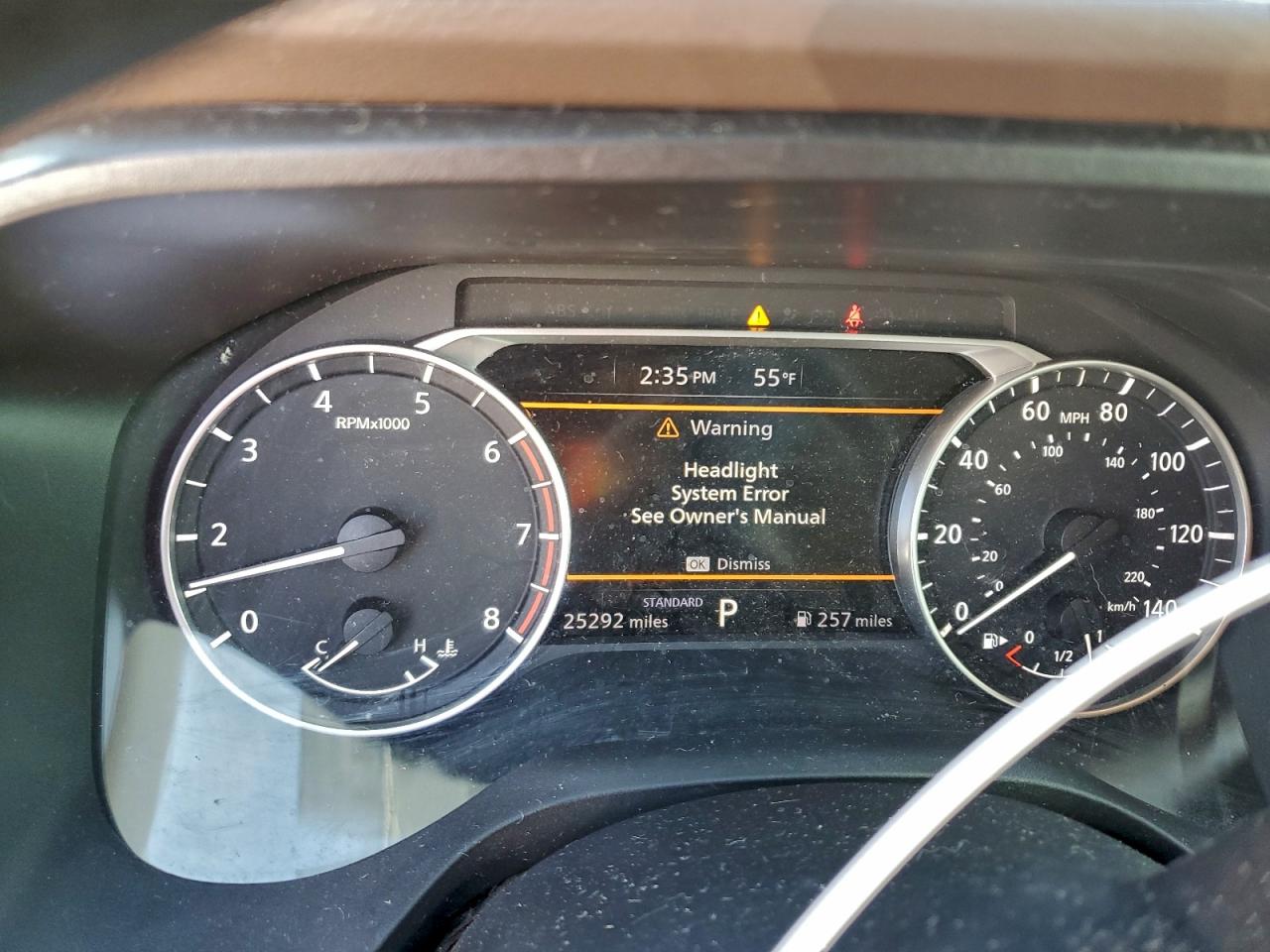 2023 NISSAN ROGUE SV photo 17