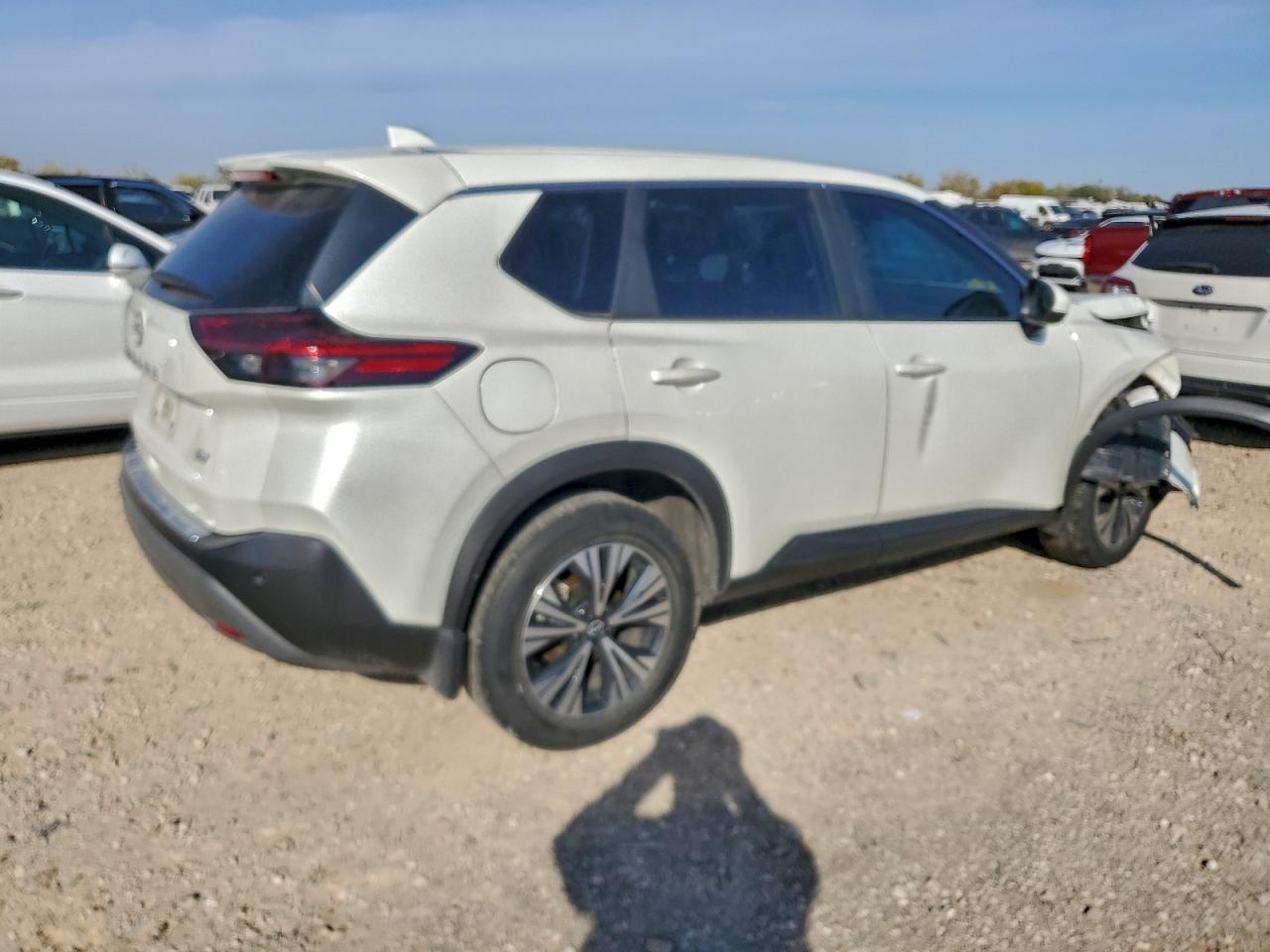 2023 NISSAN ROGUE SV photo 5