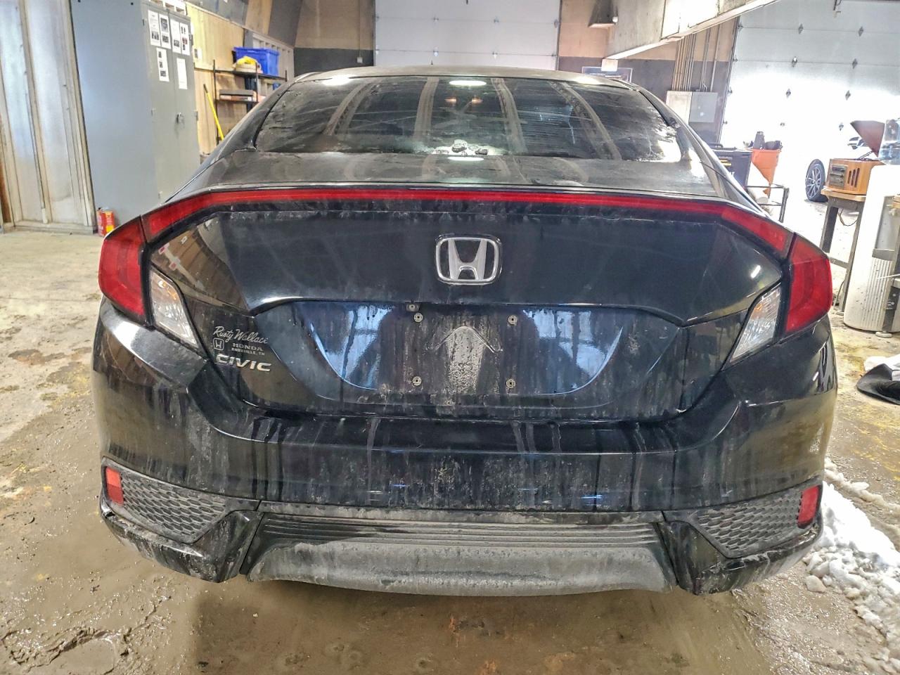 2016 HONDA CIVIC LX photo 6