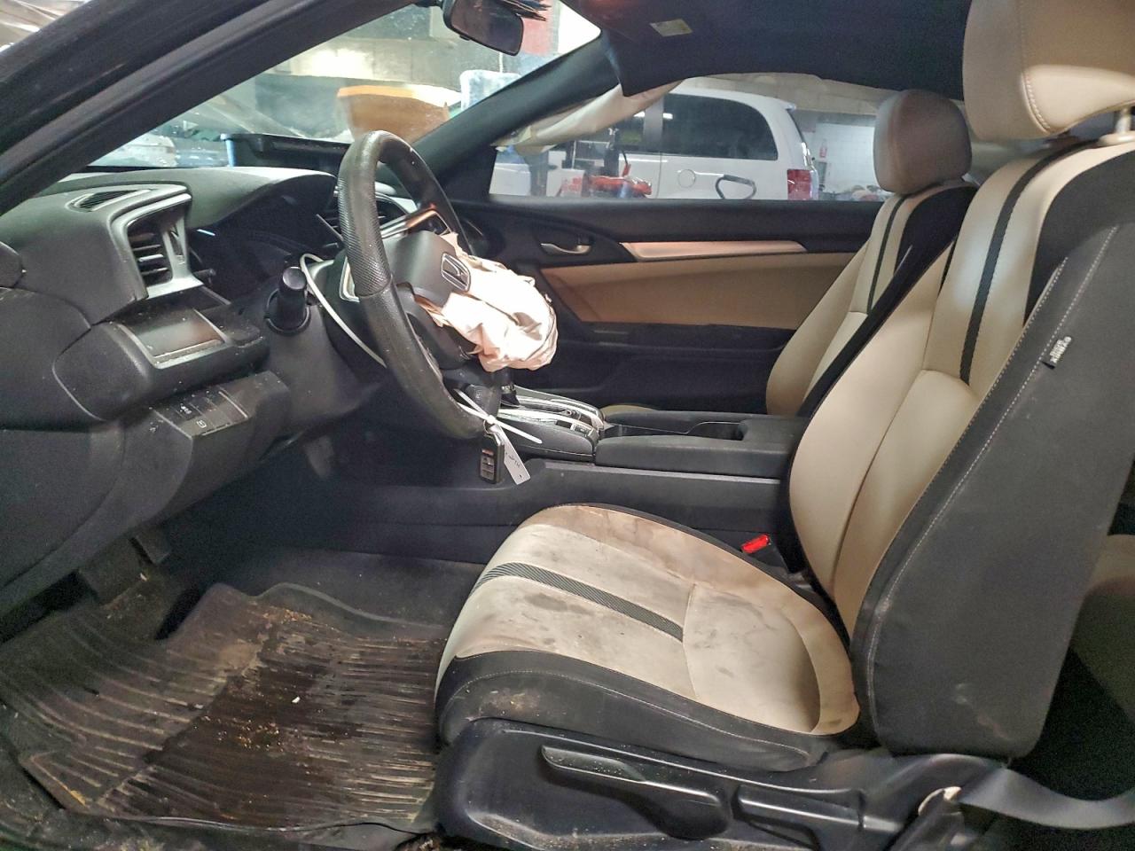 2016 HONDA CIVIC LX photo 7