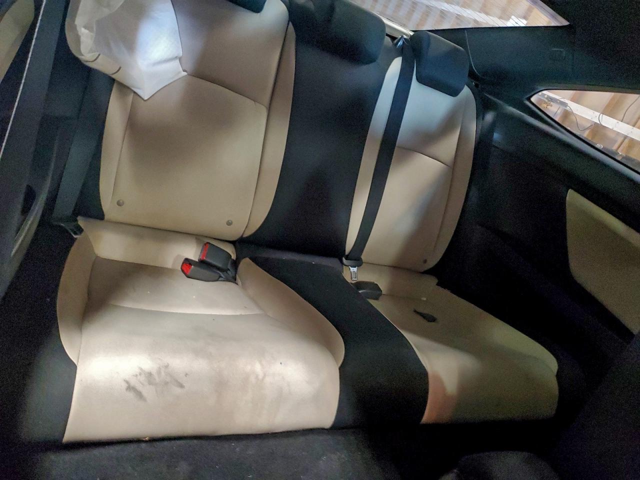 2016 HONDA CIVIC LX photo 10