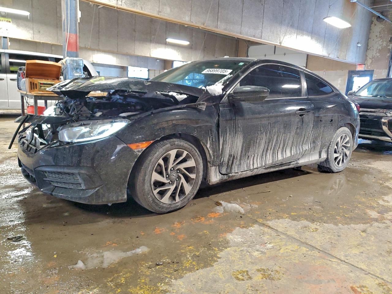 2016 HONDA CIVIC