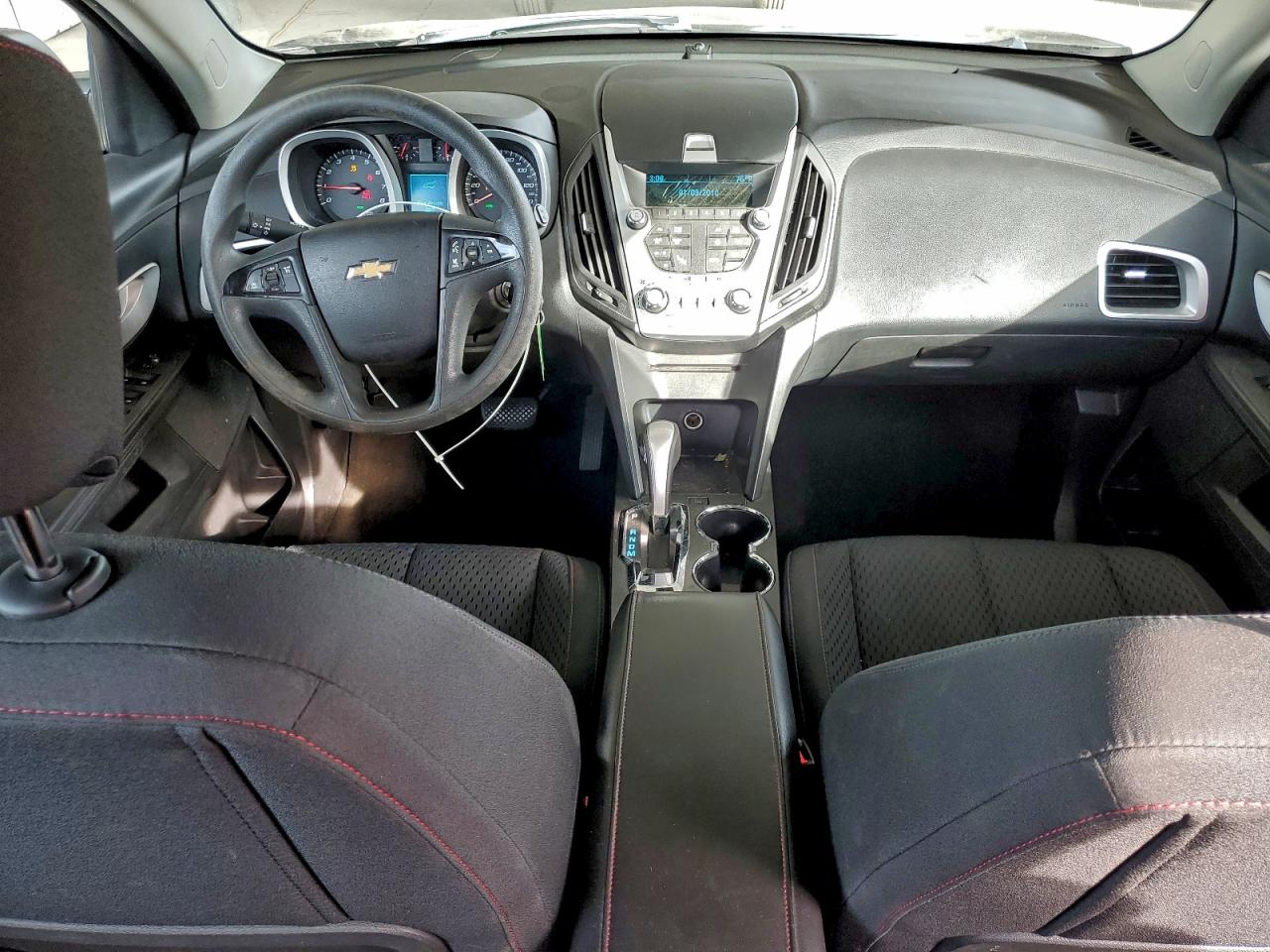 2013 CHEVROLET EQUINOX LS photo 8
