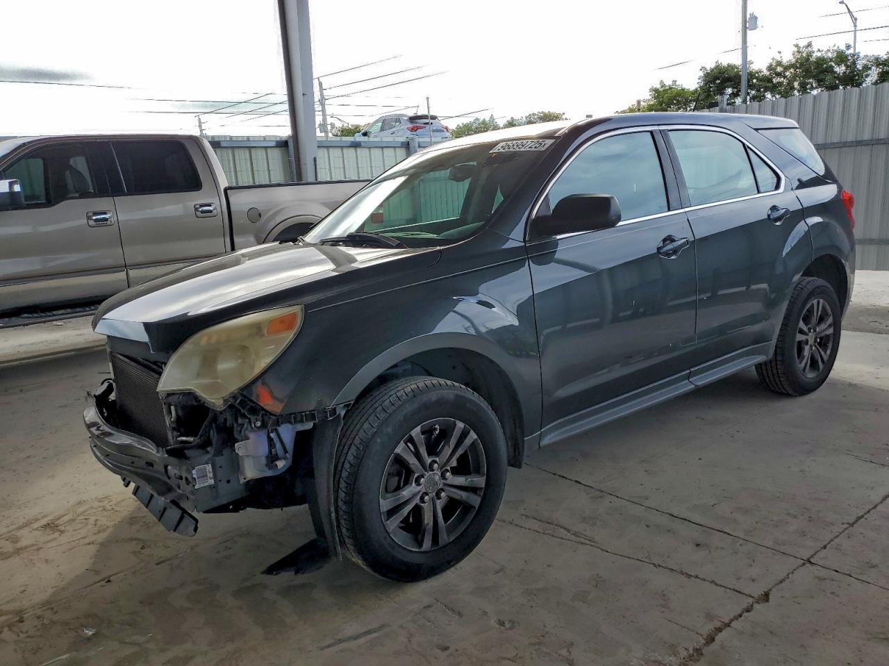 2013 CHEVROLET EQUINOX