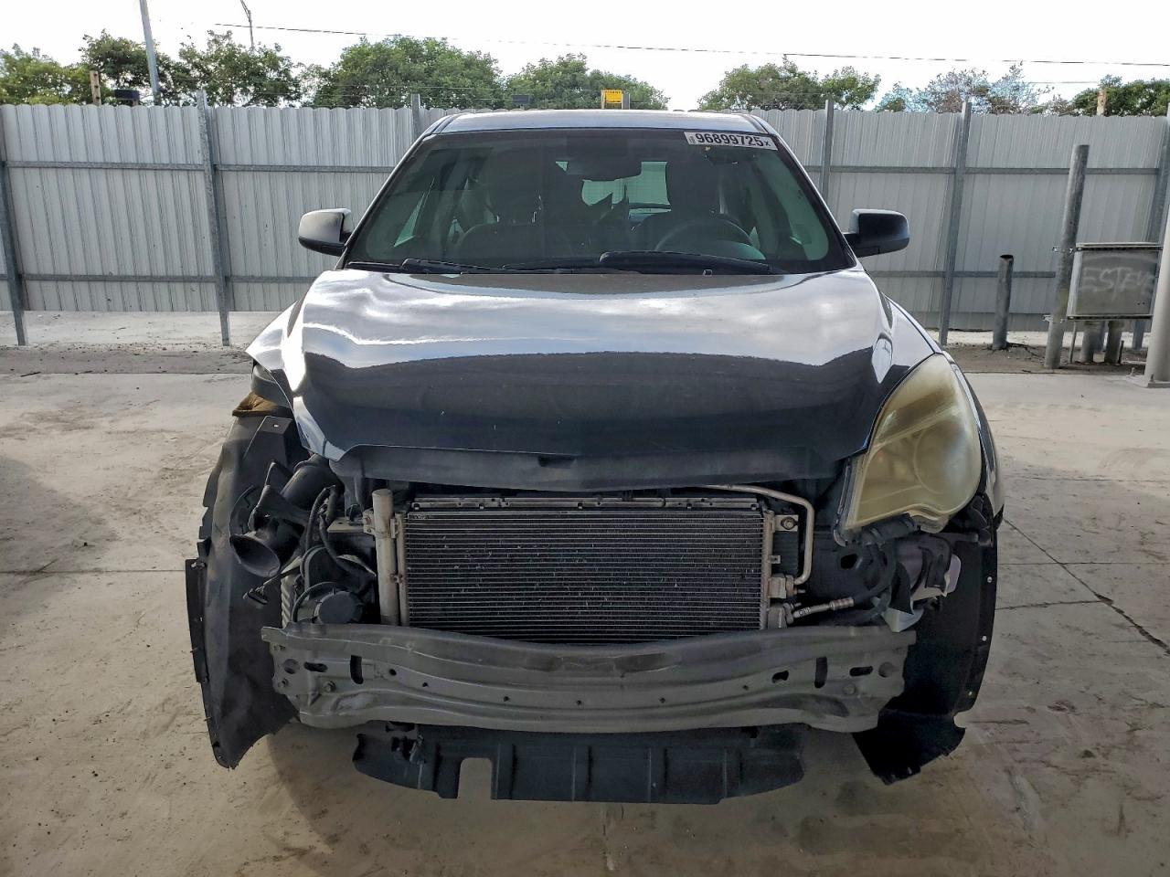 2013 CHEVROLET EQUINOX LS photo 5