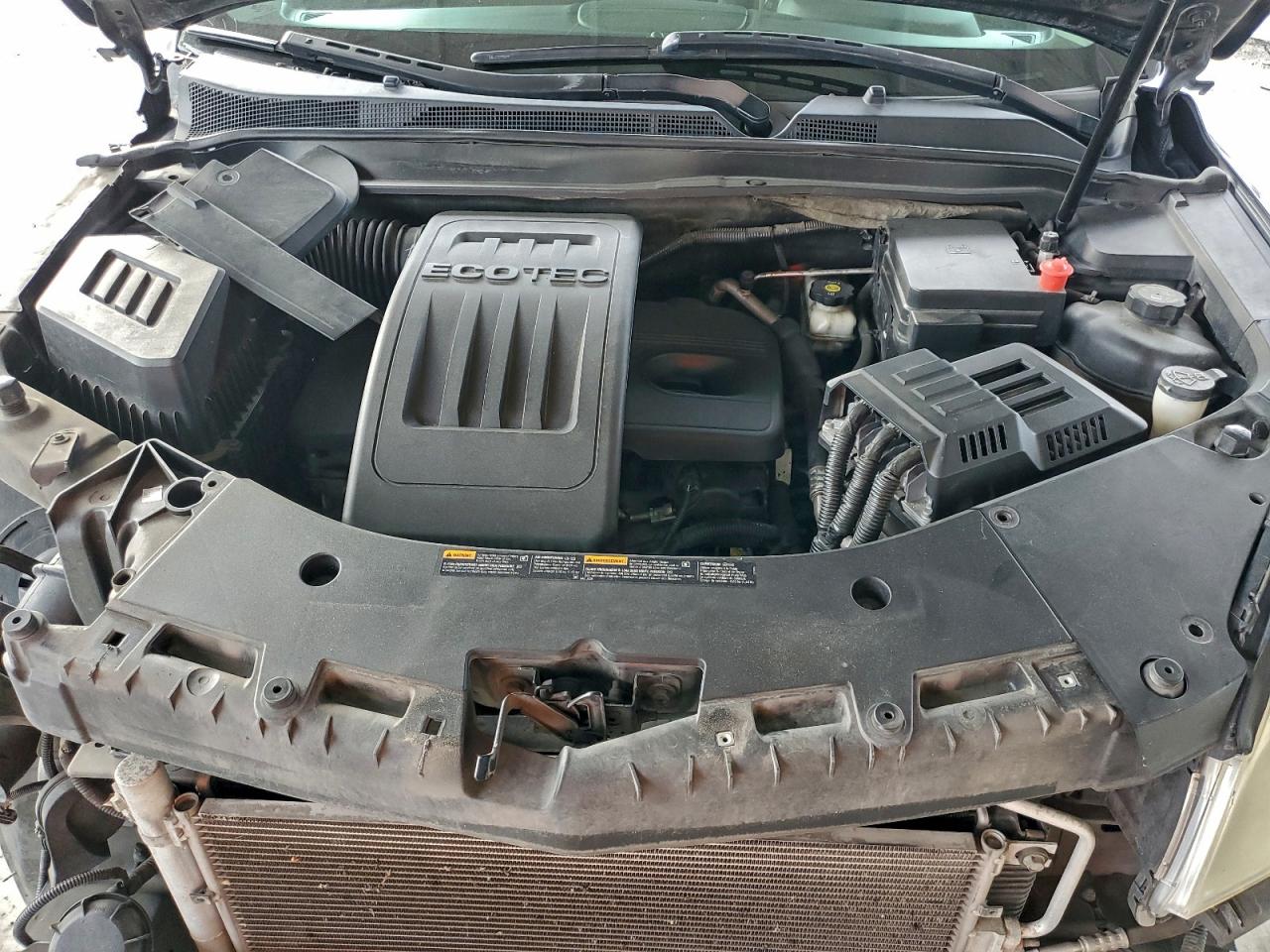 2013 CHEVROLET EQUINOX LS photo 12