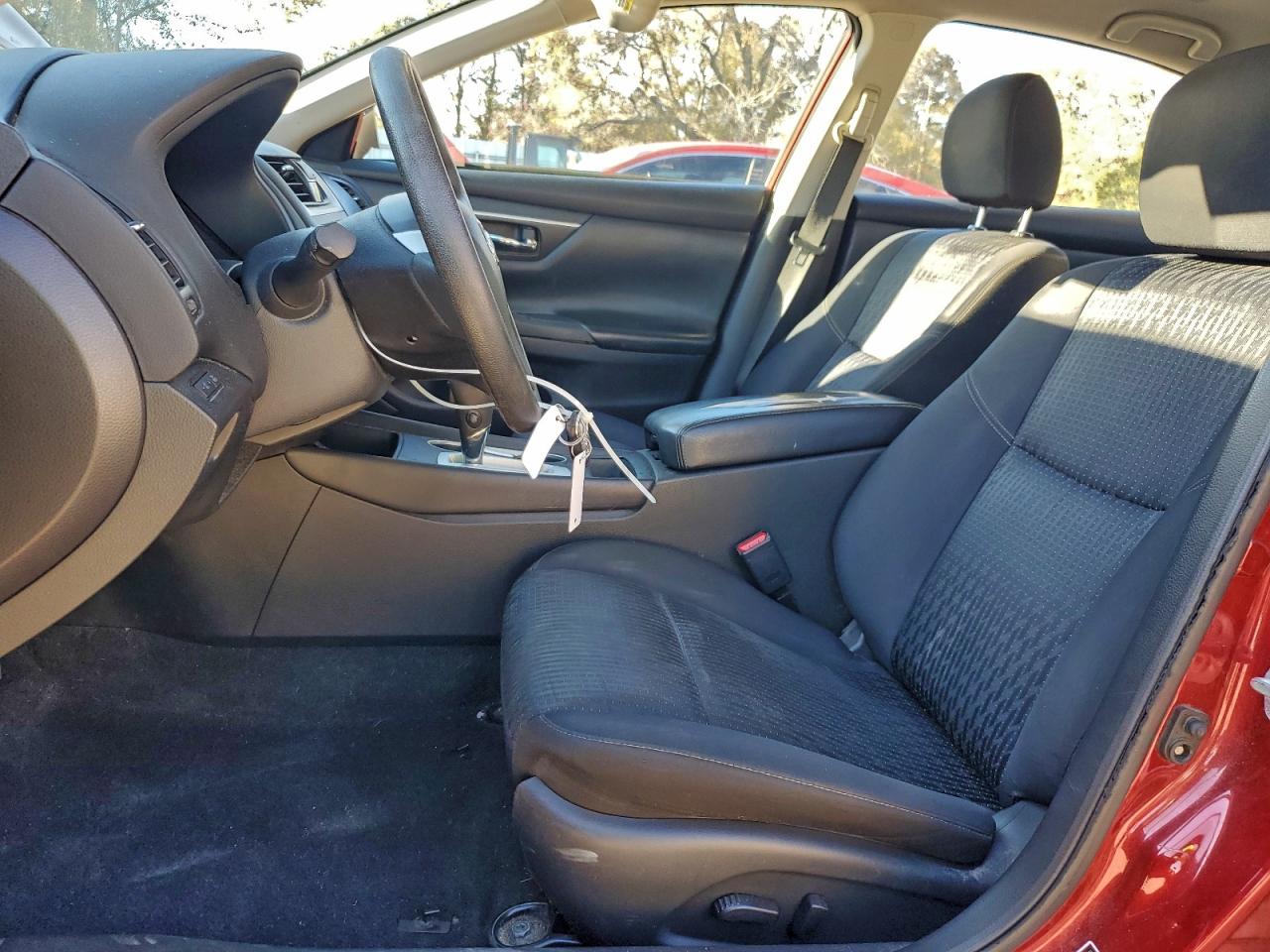 2016 NISSAN ALTIMA 2.5 photo 7