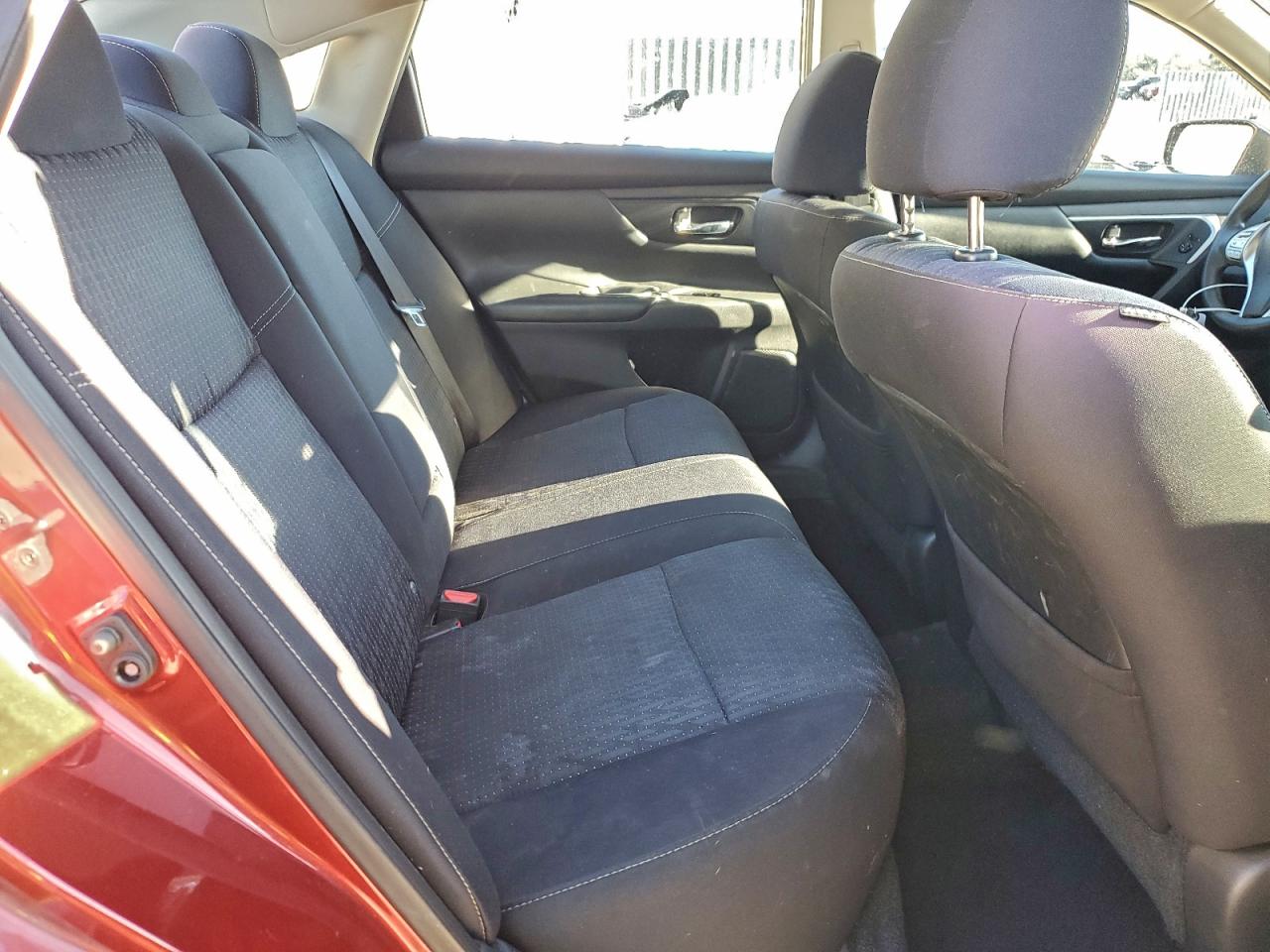 2016 NISSAN ALTIMA 2.5 photo 10