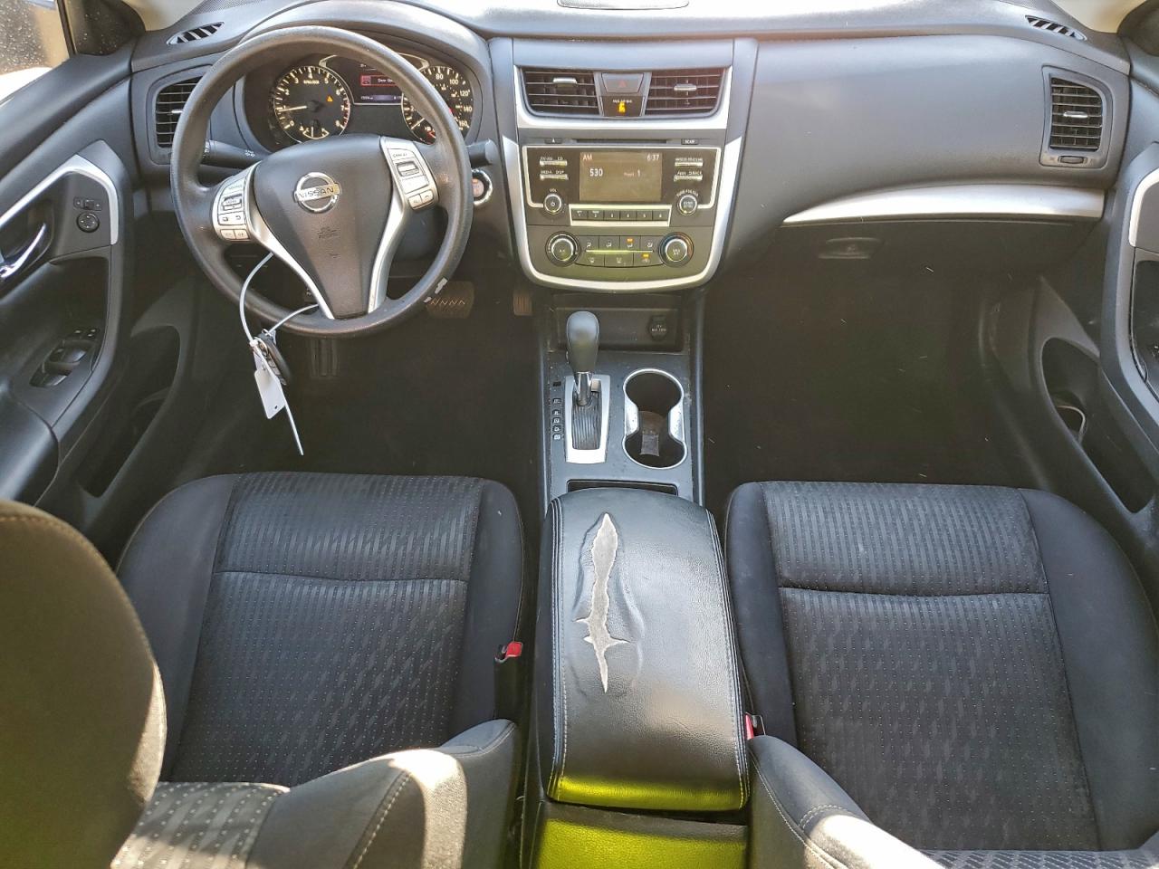 2016 NISSAN ALTIMA 2.5 photo 8