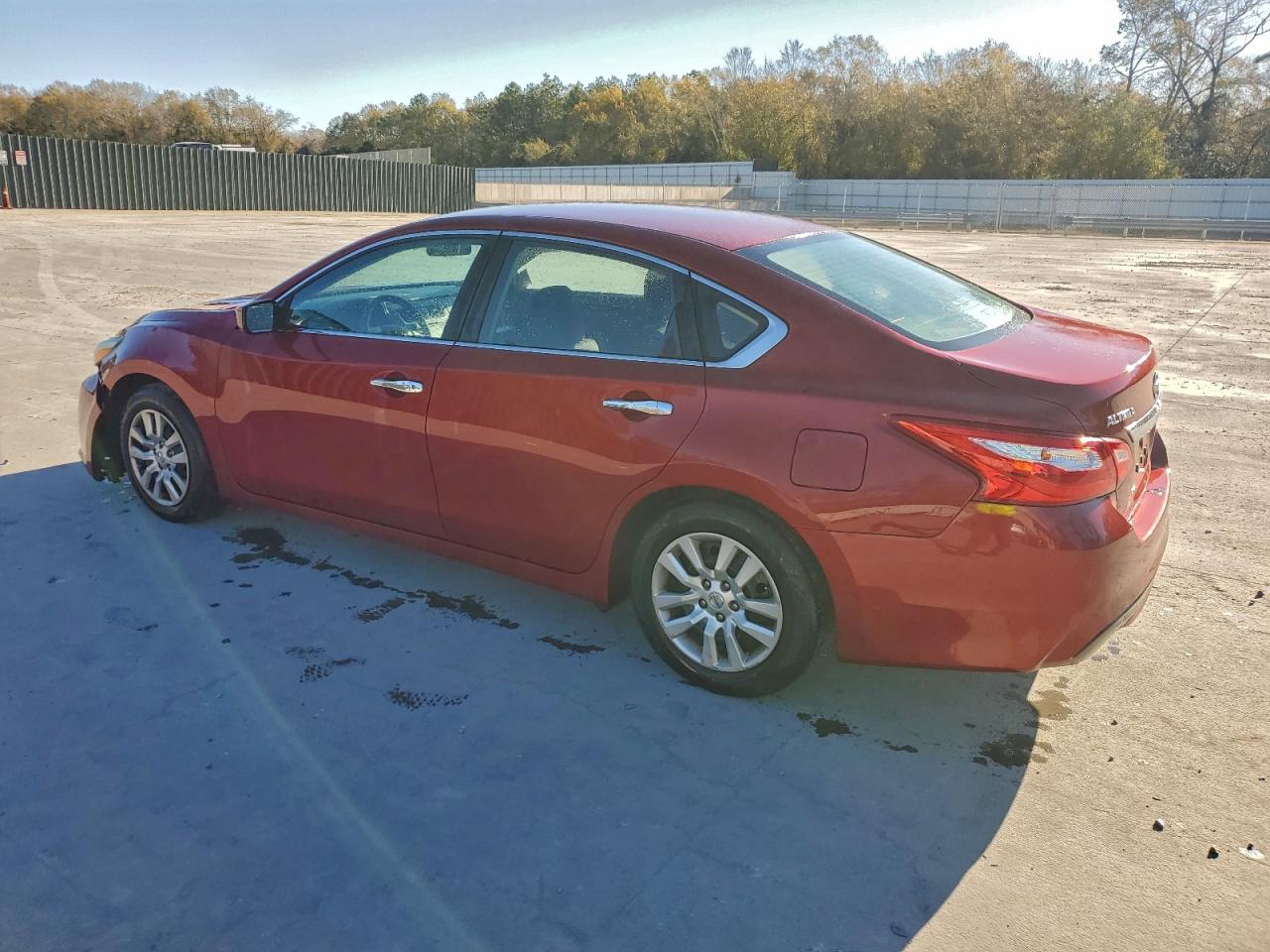 2016 NISSAN ALTIMA 2.5 photo 2