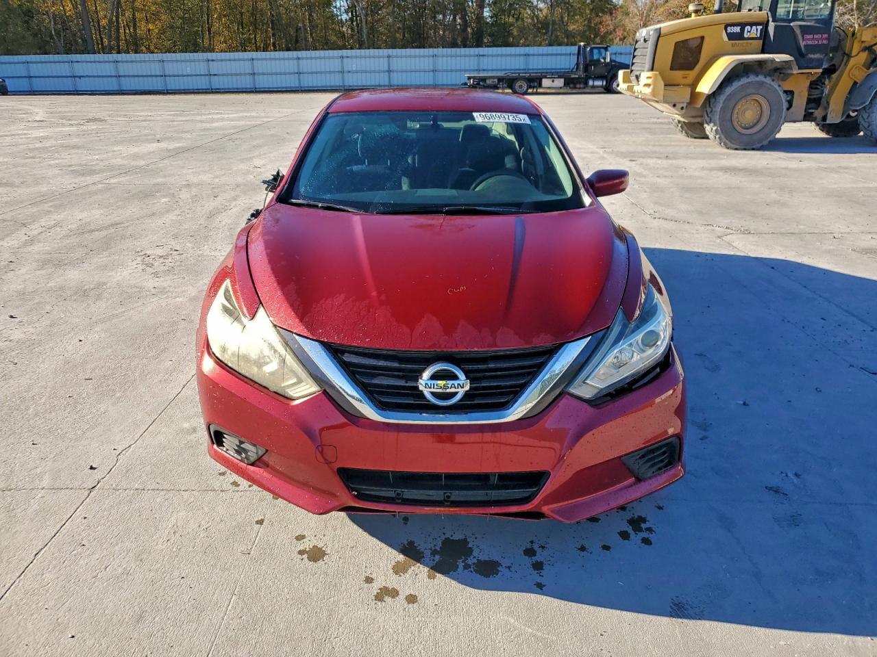2016 NISSAN ALTIMA 2.5 photo 5