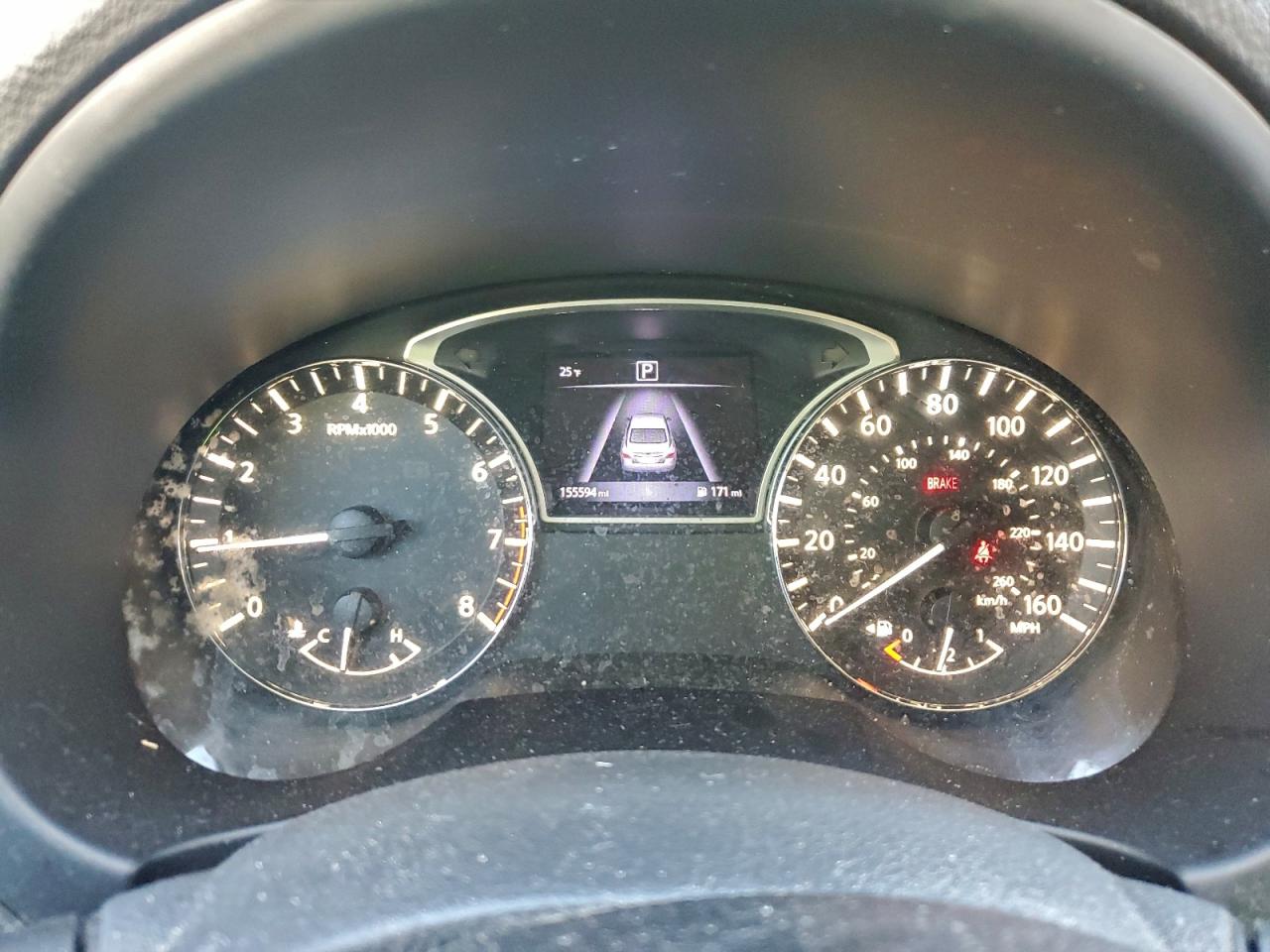 2016 NISSAN ALTIMA 2.5 photo 9