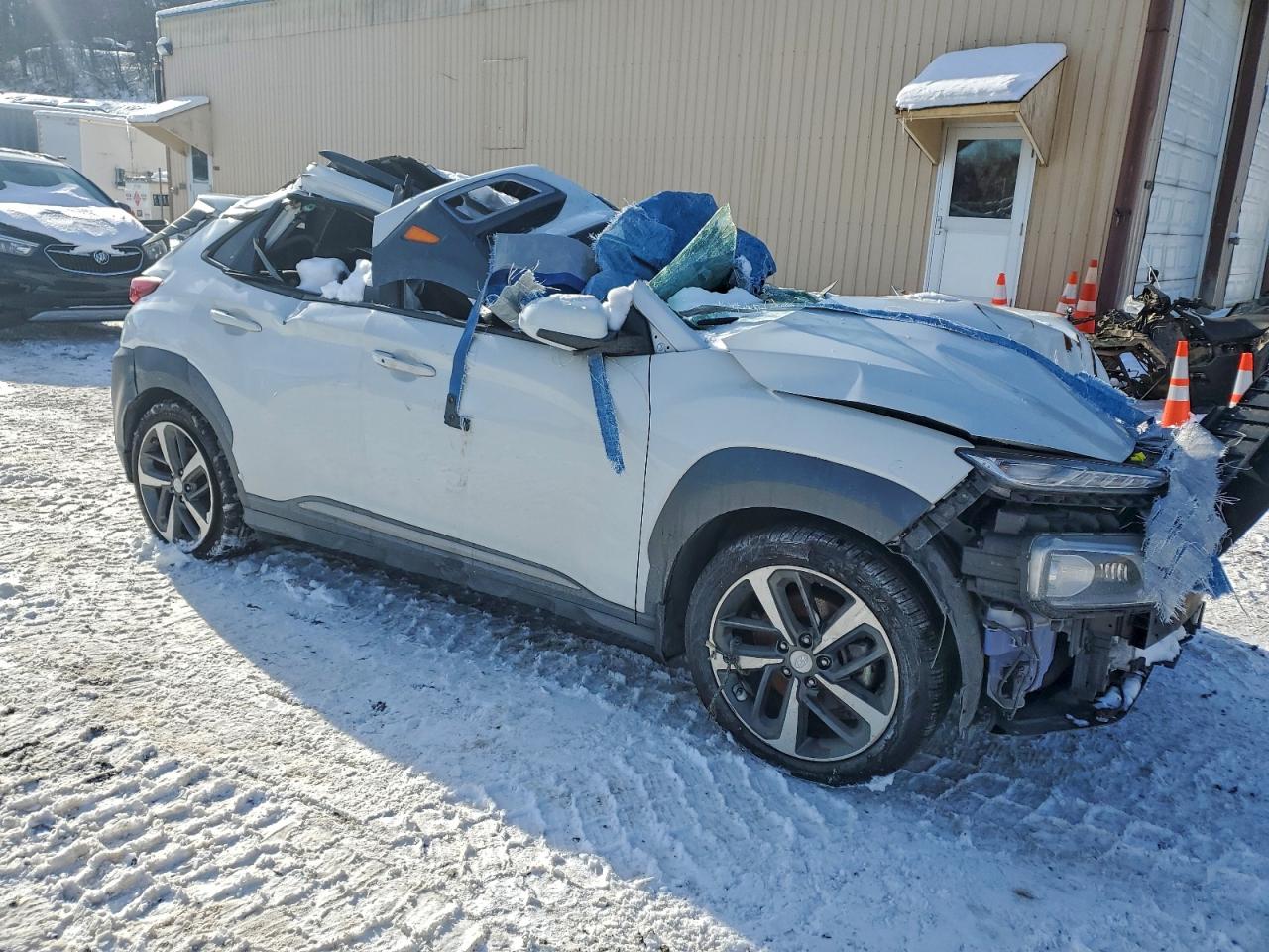 2020 HYUNDAI KONA ULTIMATE photo 4
