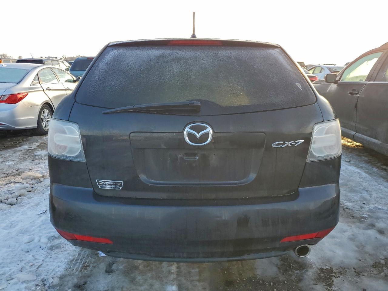 2010 MAZDA CX-7 photo 6