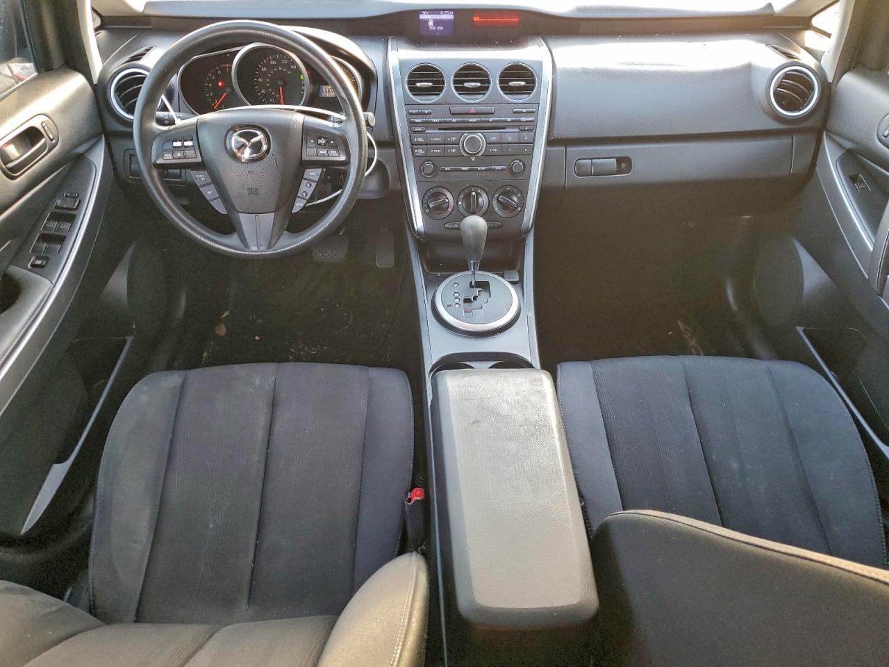 2010 MAZDA CX-7 photo 8