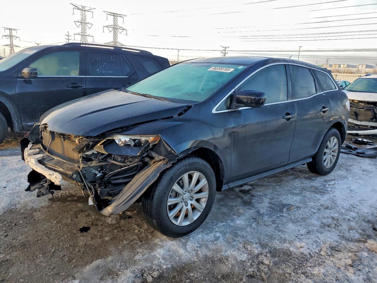 2010 MAZDA CX-7