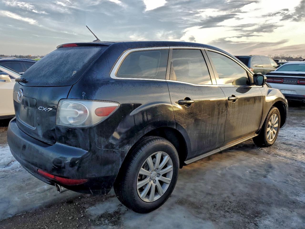 2010 MAZDA CX-7 photo 3