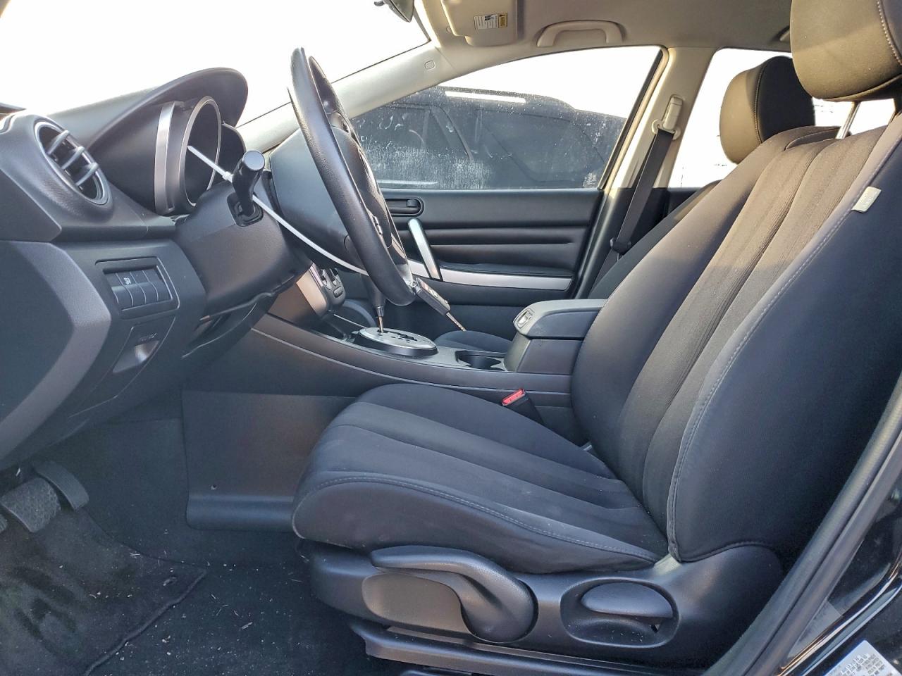 2010 MAZDA CX-7 photo 7