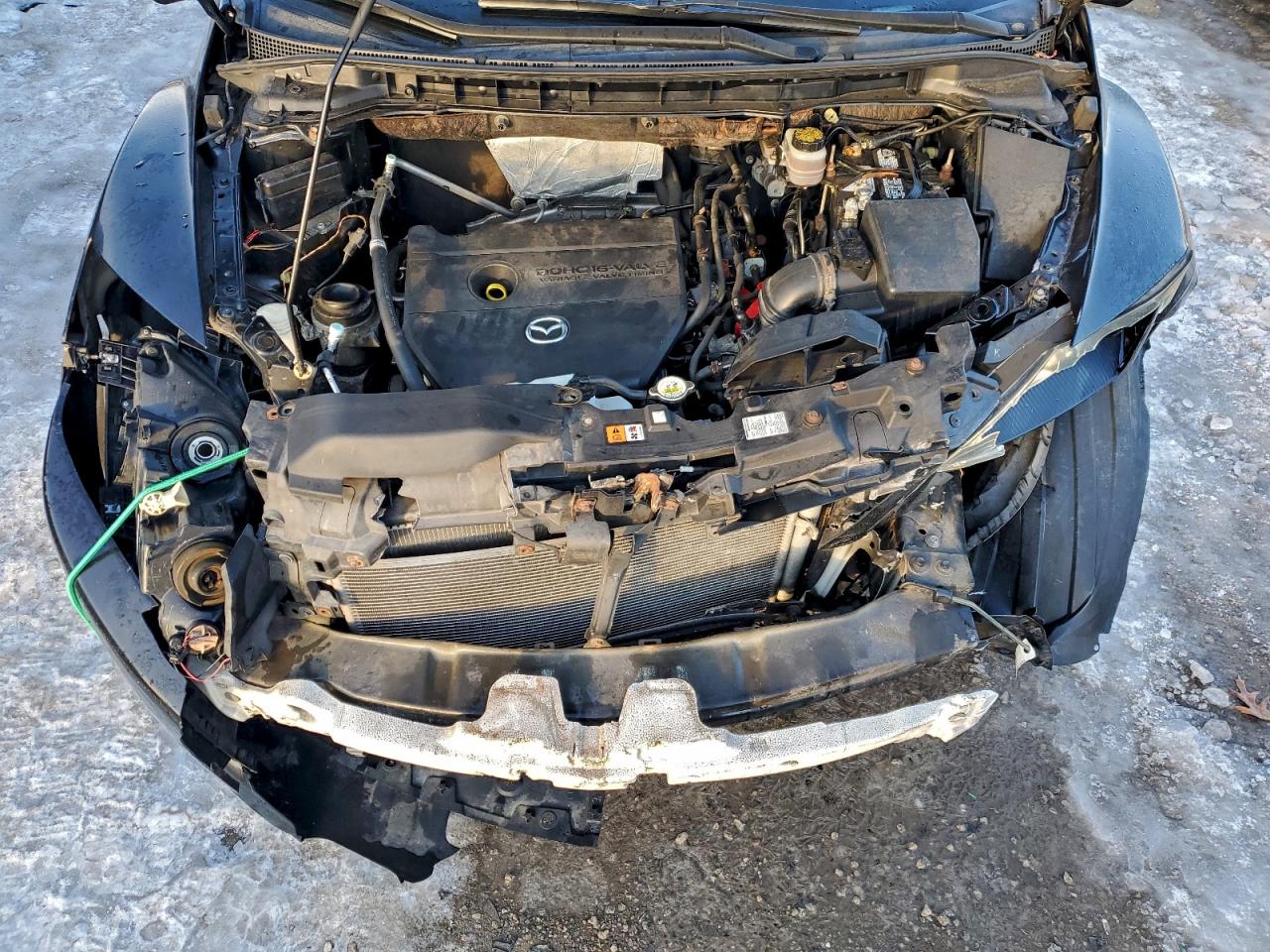 2010 MAZDA CX-7 photo 11