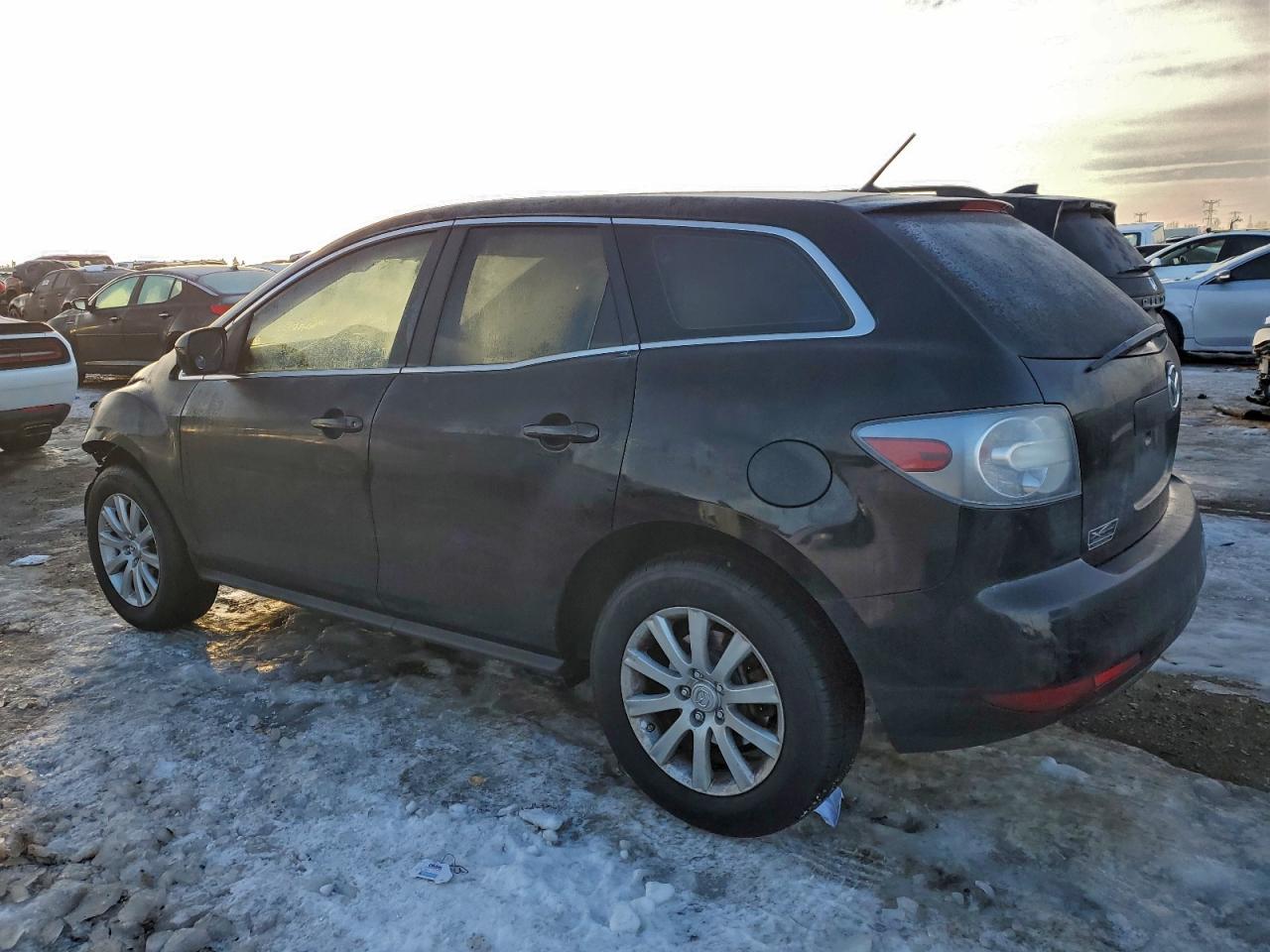 2010 MAZDA CX-7 photo 2