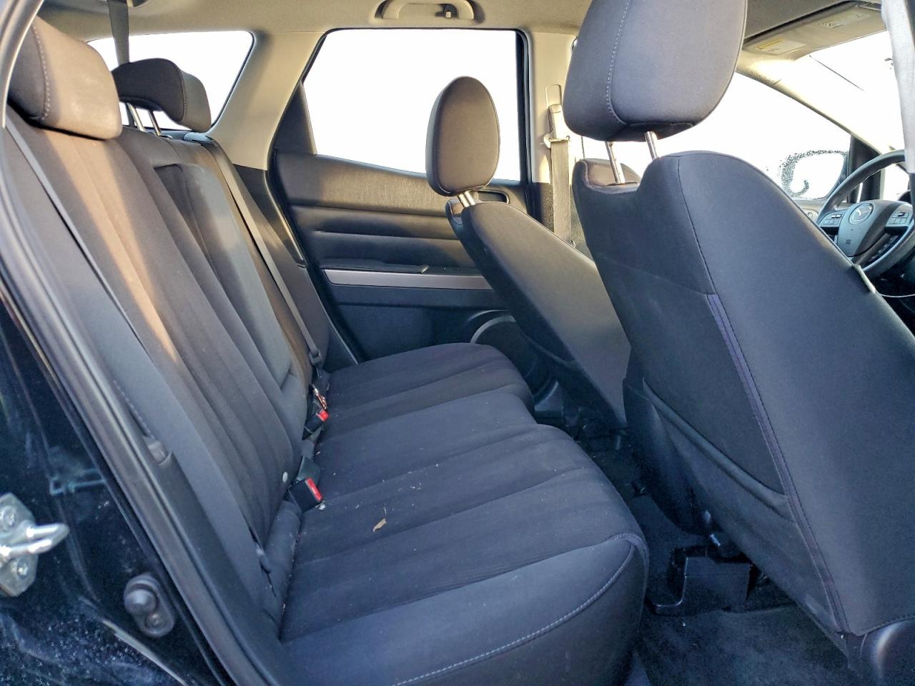 2010 MAZDA CX-7 photo 10