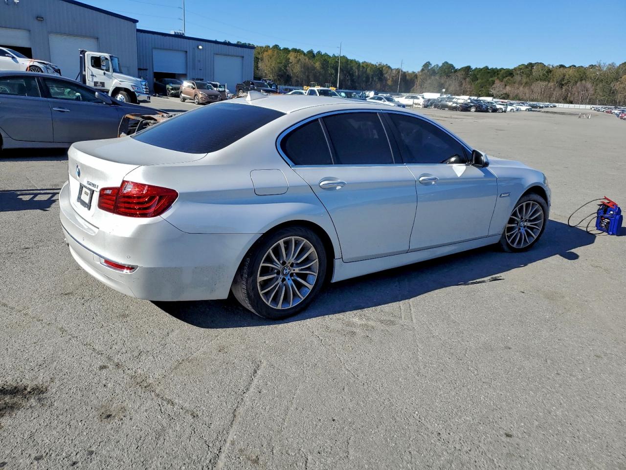 2016 BMW 528 I photo 5